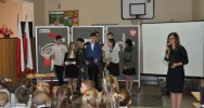Uczniowie z Siekierczyny uczcili Dzień Pamięci o Żołnierzach Wyklętych - zdjęcie 3
