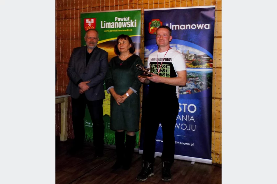 Podsumowanie rozgrywek LIMANOWSKIEJ LIGI FUTSALU - zdjęcie 5