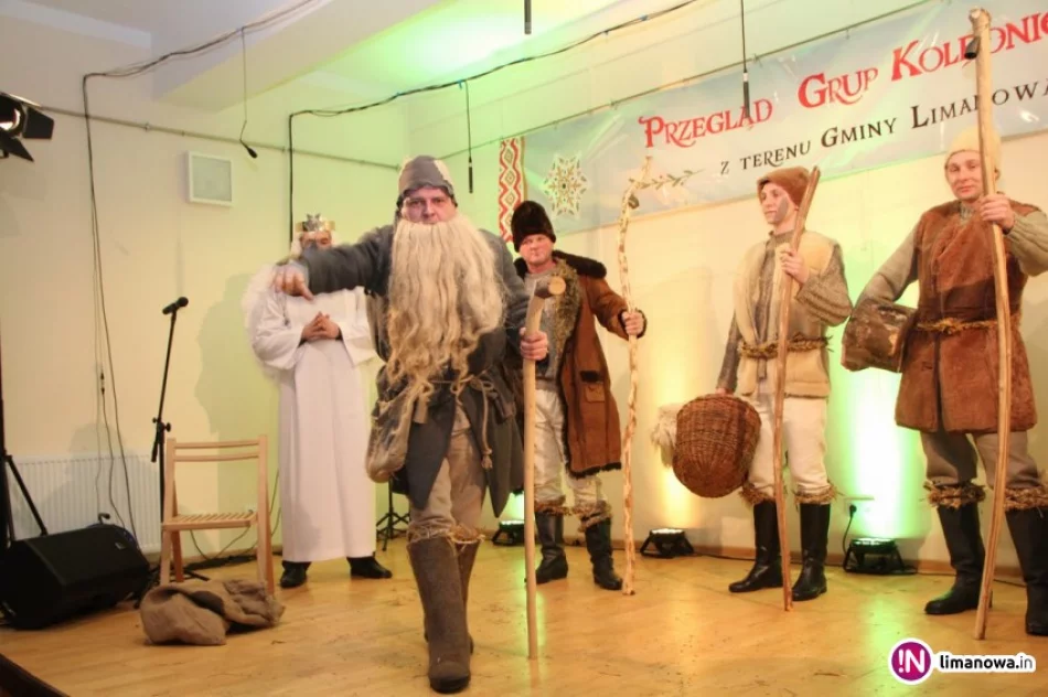 Kolędy rozbrzmiały w Starej Wsi - zdjęcie 3