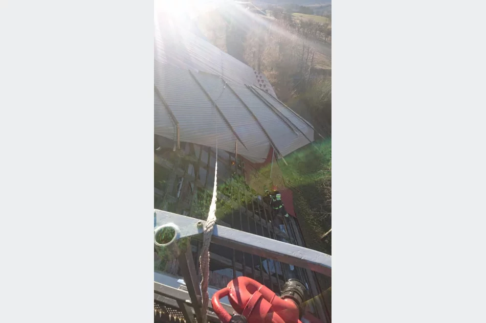 Pracowite dni strażaków-ochotników - zdjęcie 2