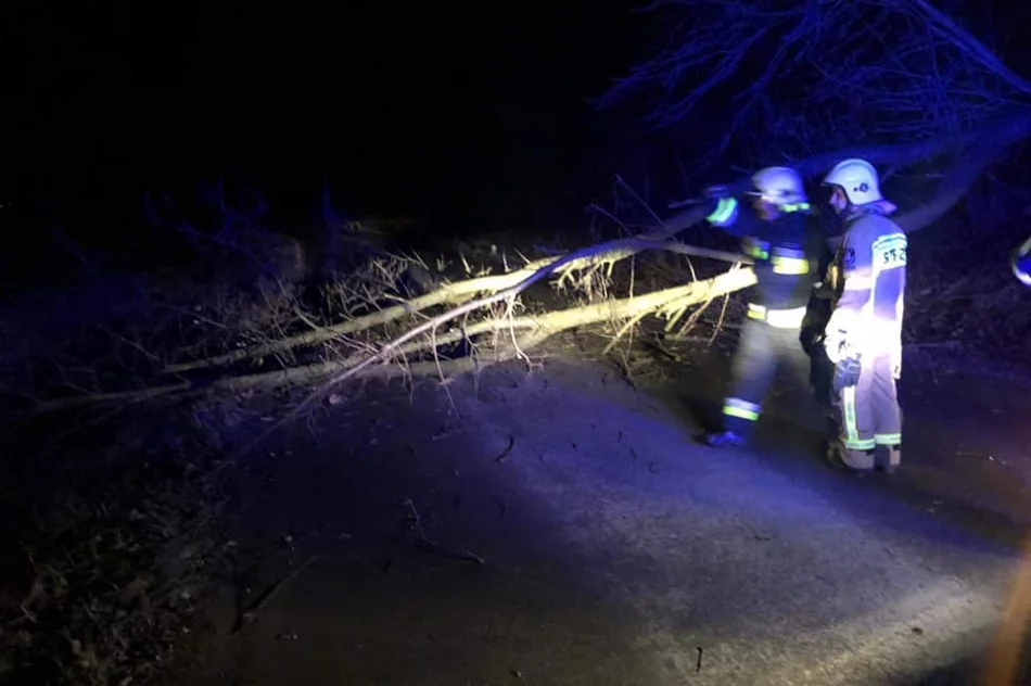 Pracowite dni strażaków-ochotników - zdjęcie 3