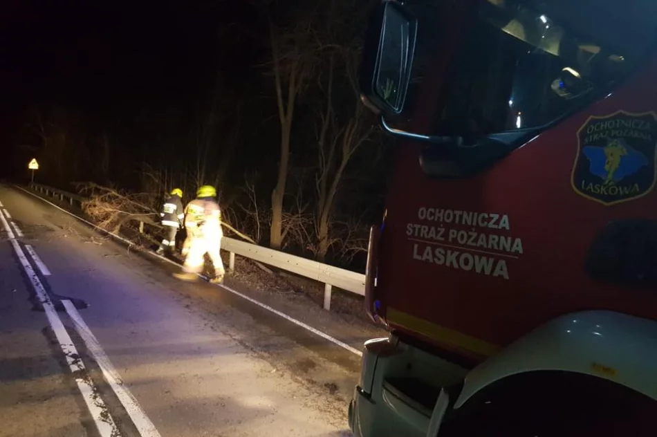 Pracowite dni strażaków-ochotników - zdjęcie 7