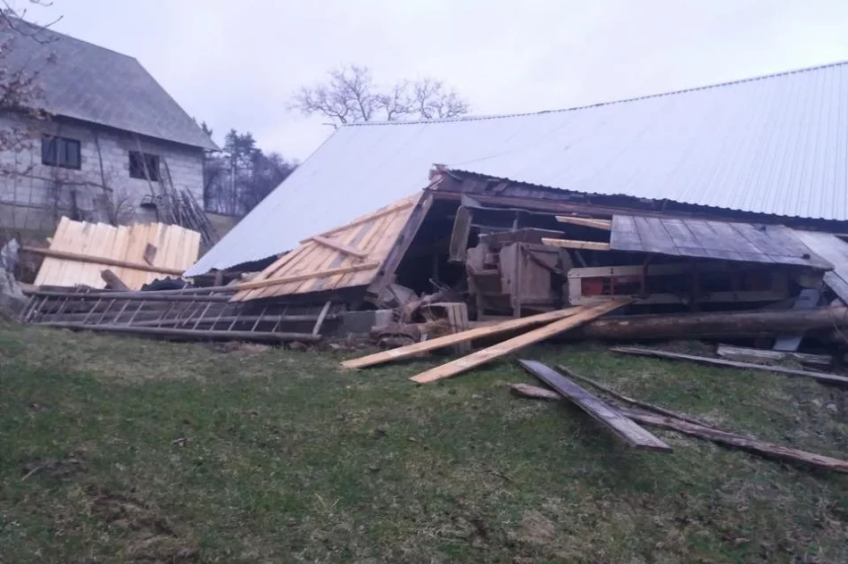 Pracowite dni strażaków-ochotników - zdjęcie 9