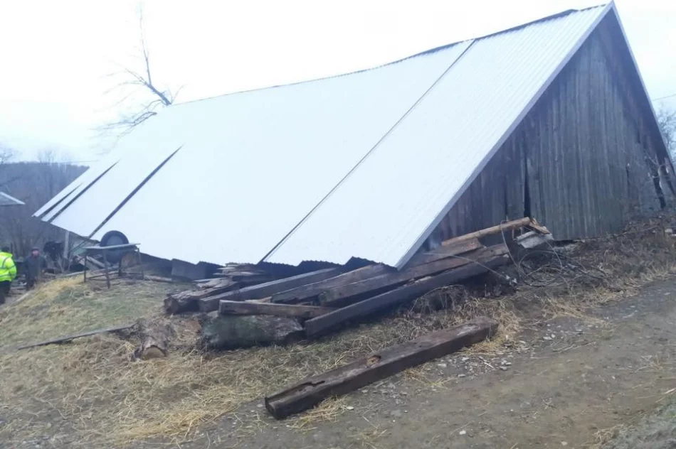 Pracowite dni strażaków-ochotników - zdjęcie 11