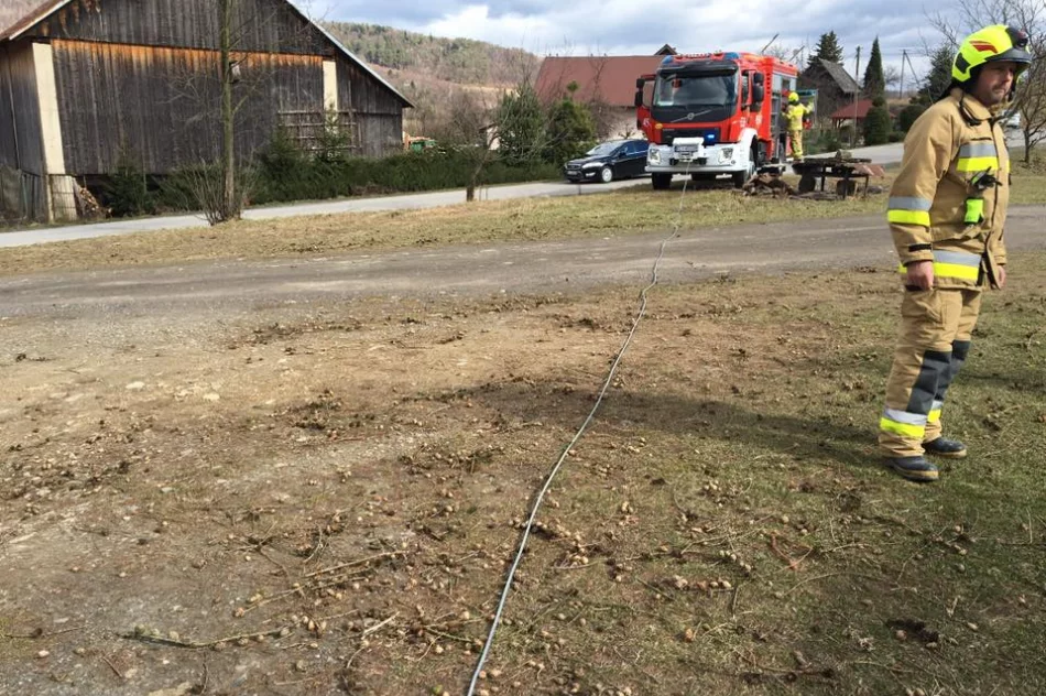 Pracowite dni strażaków-ochotników - zdjęcie 12