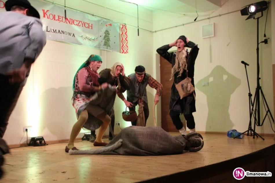 Kolędy rozbrzmiały w Starej Wsi - zdjęcie 4