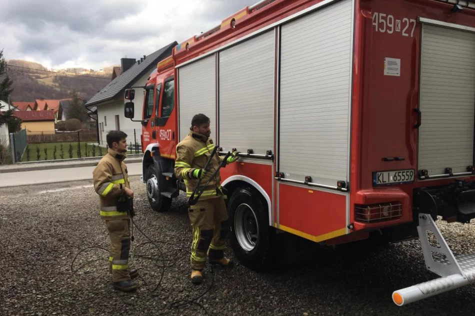 Pracowite dni strażaków-ochotników - zdjęcie 13