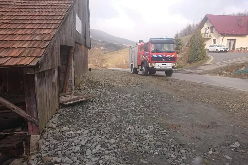 Pracowite dni strażaków-ochotników - zdjęcie 16