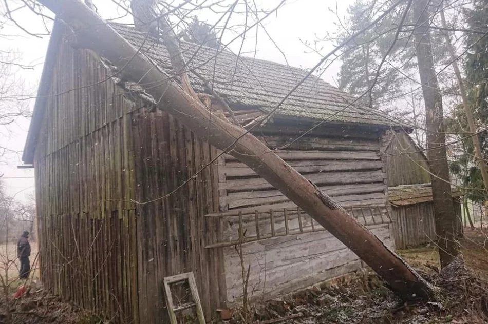 Pracowite dni strażaków-ochotników - zdjęcie 18