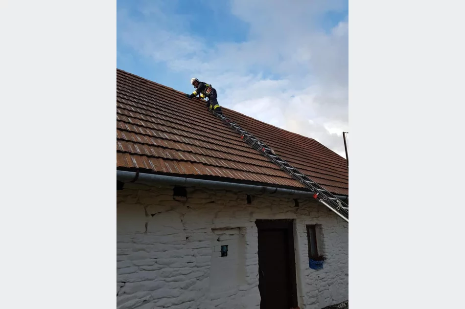 Pracowite dni strażaków-ochotników - zdjęcie 20