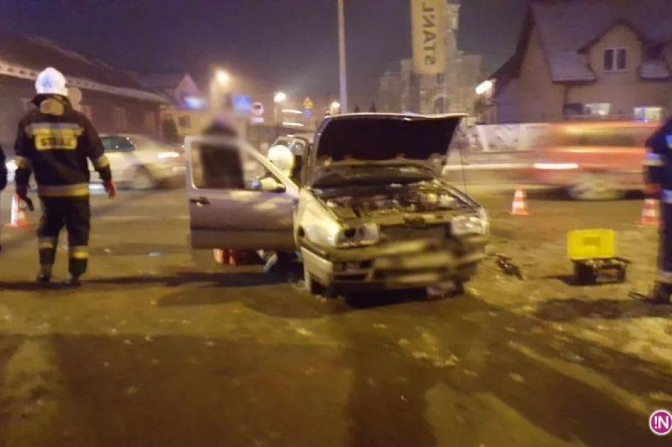 Znów wypadek! Tym razem na Węgierskiej - zdjęcie 3