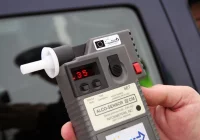 2 promile u kierowcy Audi - zdjęcie główne