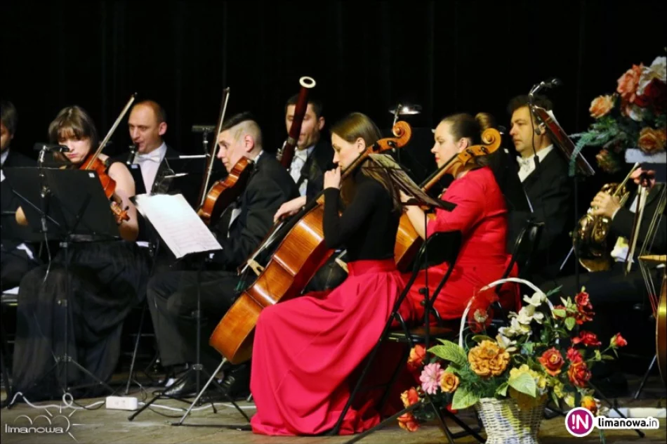 Orkiestra Filharmonii Lwowskiej zachwyciła limanowską publiczność - zdjęcie 4
