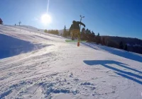 Jeden z najdłuższych snow parków w Polsce już otwarty! - zdjęcie główne