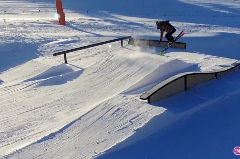 Jeden z najdłuższych snow parków w Polsce już otwarty! - zdjęcie 2