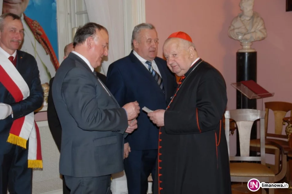 Limanowscy pszczelarze u Kardynała - zdjęcie 2