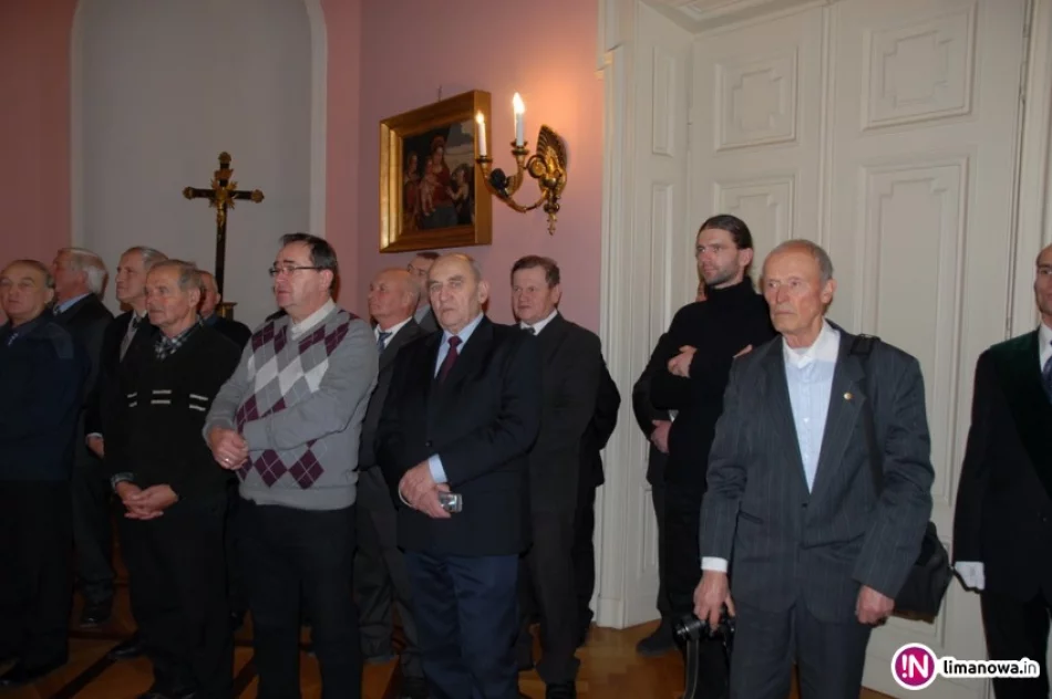 Limanowscy pszczelarze u Kardynała - zdjęcie 3