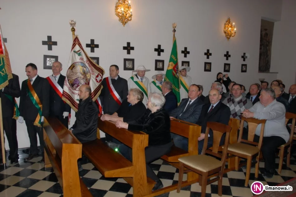 Limanowscy pszczelarze u Kardynała - zdjęcie 4