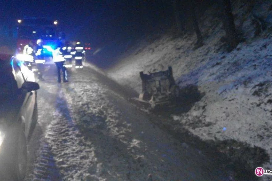 Znowu wypadek w Kurowie - zdjęcie 2