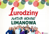 1 urodziny Naturhouse Limanowa! - zdjęcie główne