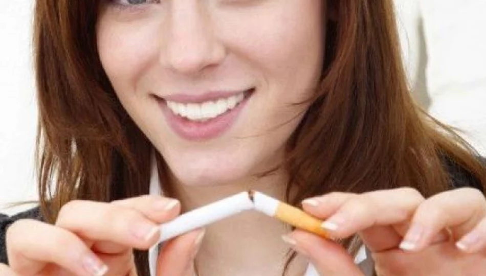 Poznaj 10 trików na rzucenie palenia - zdjęcie 1