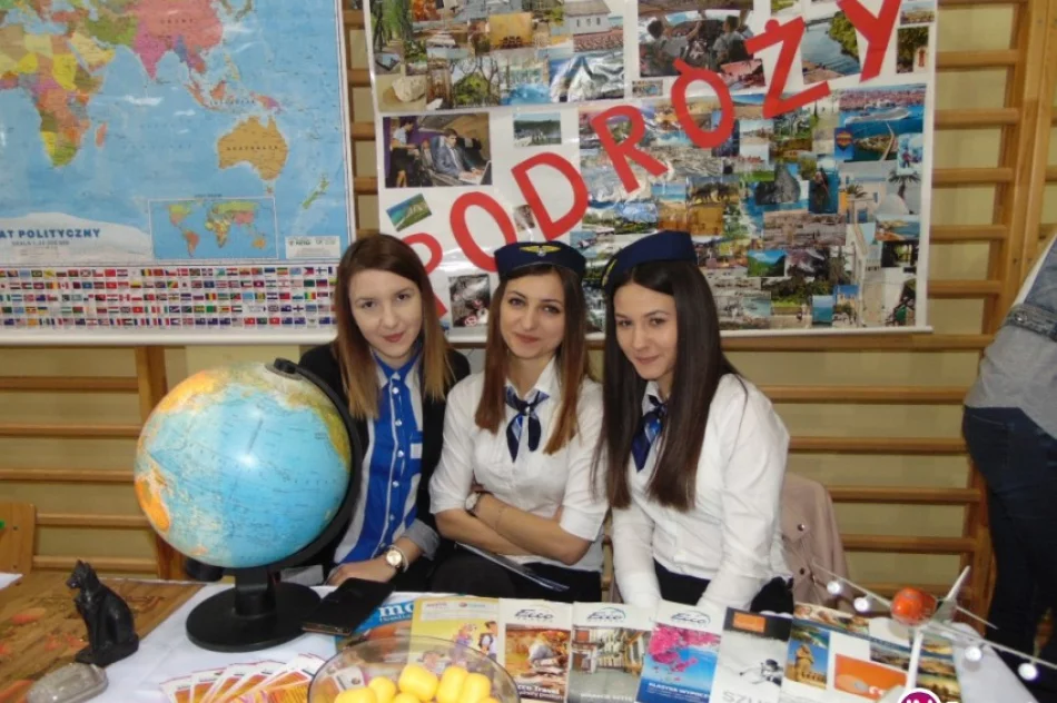 Zdobędą doświadczenie podczas zagranicznych praktyk - zdjęcie 2