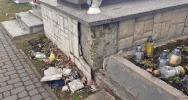 Spustoszenia także na cmentarzach - zdjęcie 5