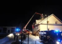 Strażacy pracują także w święto Trzech Króli - zdjęcie główne