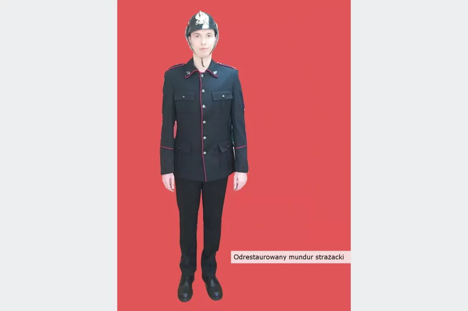 Odtwarzamy tradycje pożarnicze - zdjęcie 2