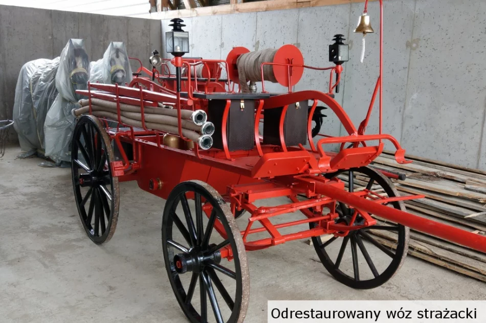 Odtwarzamy tradycje pożarnicze - zdjęcie 6