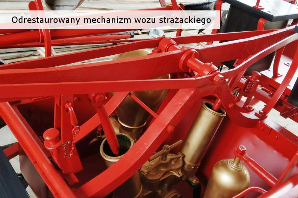 Odtwarzamy tradycje pożarnicze - zdjęcie 7