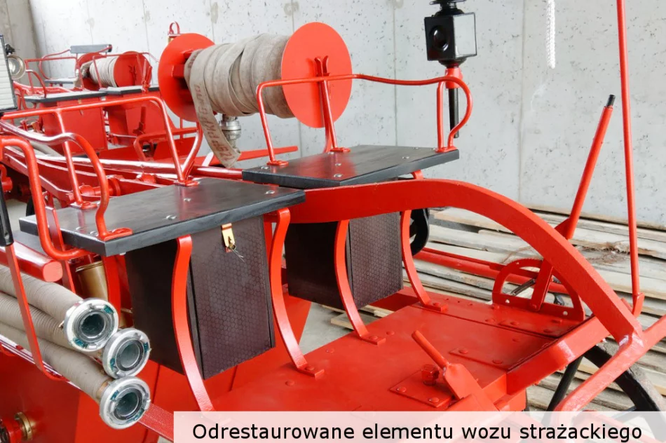 Odtwarzamy tradycje pożarnicze - zdjęcie 8