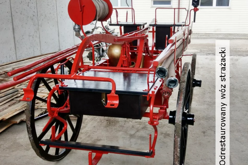 Odtwarzamy tradycje pożarnicze - zdjęcie 9