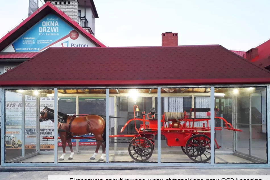 Odtwarzamy tradycje pożarnicze - zdjęcie 13