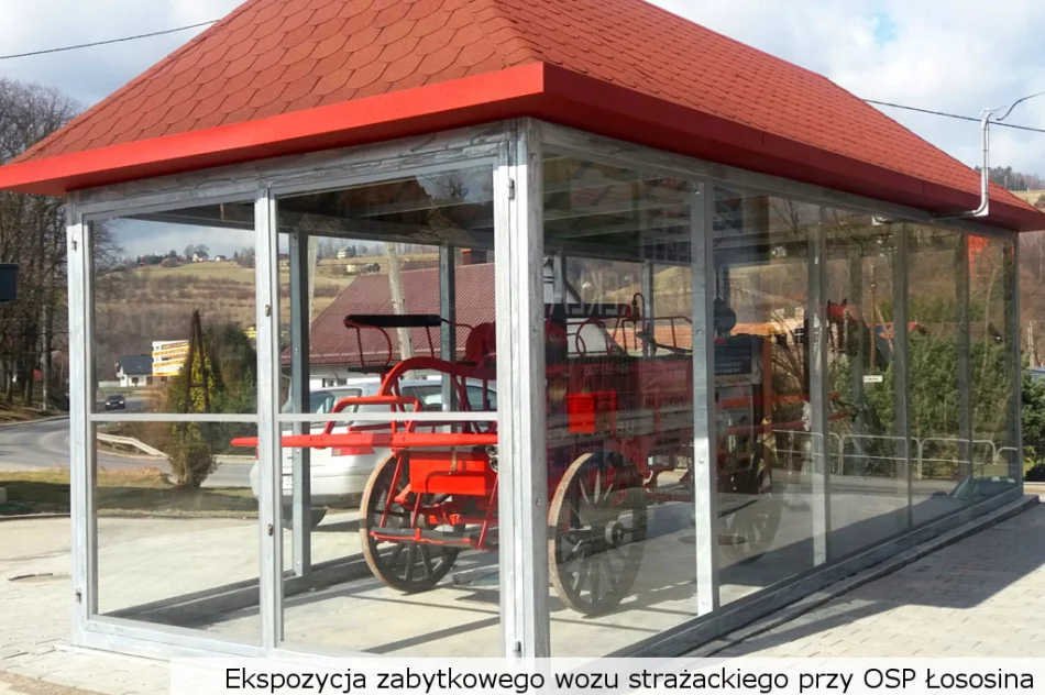 Odtwarzamy tradycje pożarnicze - zdjęcie 14