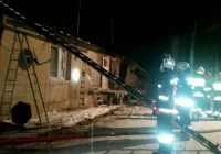 W pożarze spłonęło 20 tys. piskląt - zdjęcie główne