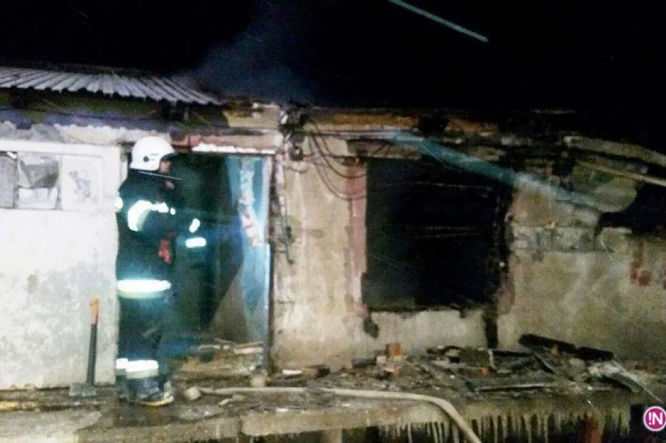 W pożarze spłonęło 20 tys. piskląt - zdjęcie 3