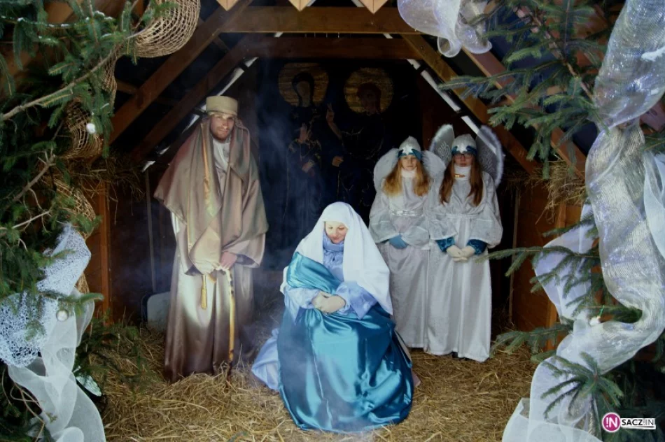 Choć mróz siarczysty, trzej królowie nie zawiedli - zdjęcie 2