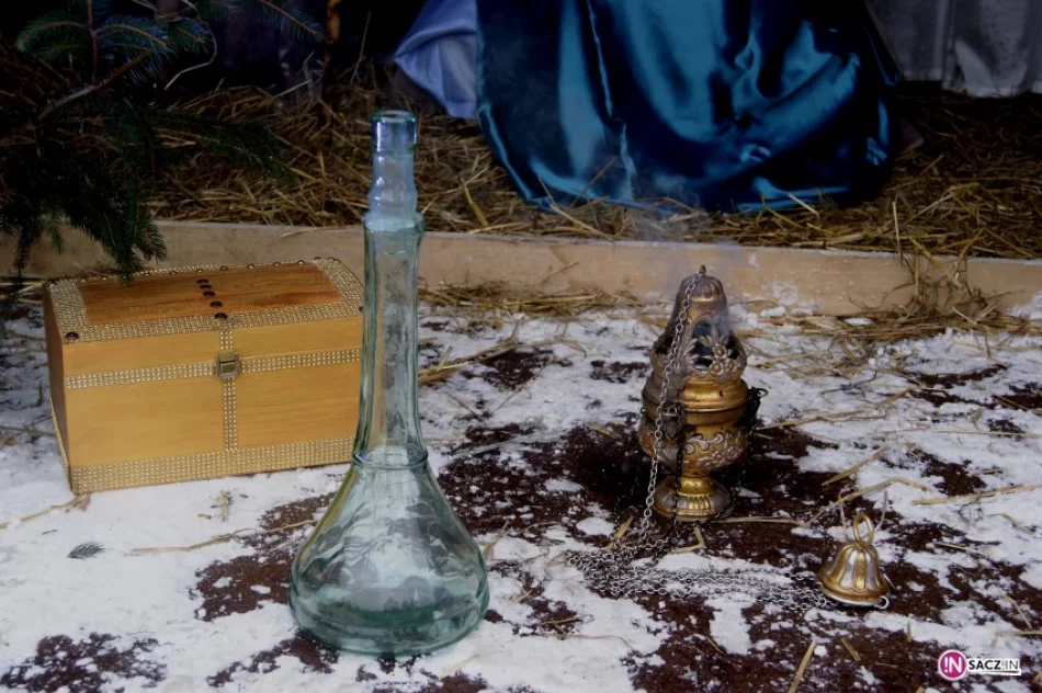 Choć mróz siarczysty, trzej królowie nie zawiedli - zdjęcie 3