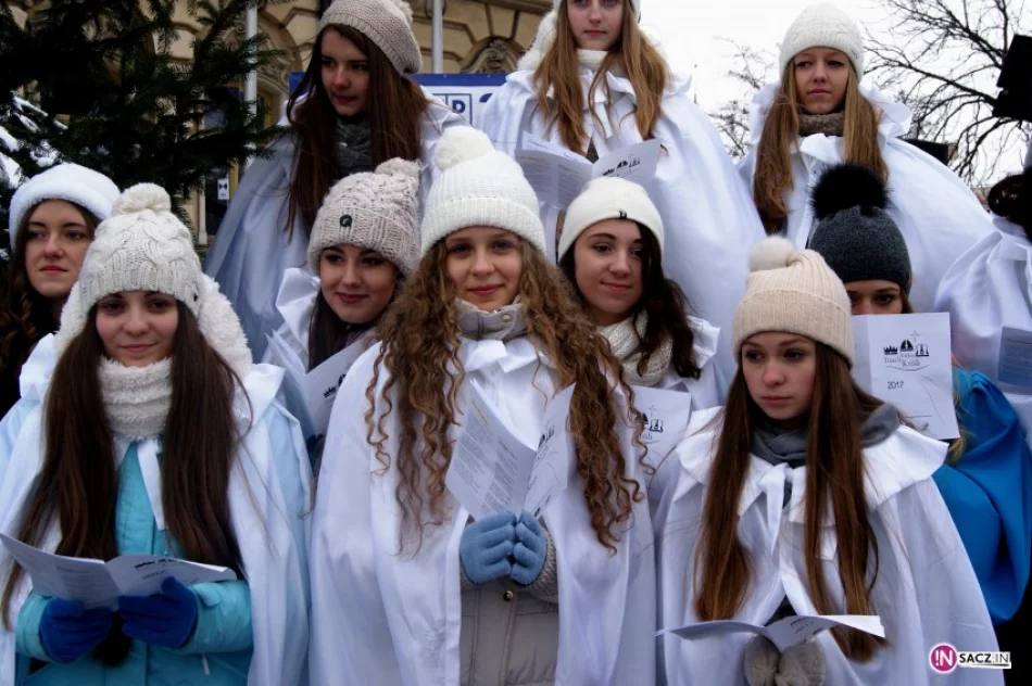 Choć mróz siarczysty, trzej królowie nie zawiedli - zdjęcie 4