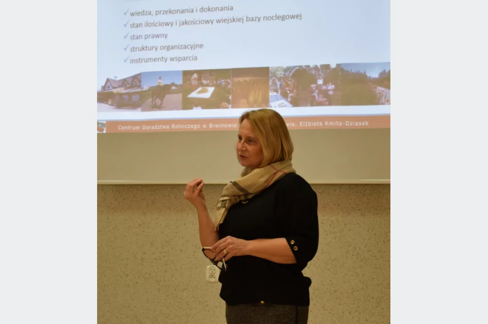 ​ Agroturystyka – doświadczenia i perspektywy - zdjęcie 5