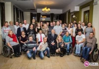 Wszystkie drogi prowadzą do Rzymu! Pomóż dotrzeć tam niepełnosprawnym ze Stróż - zdjęcie główne