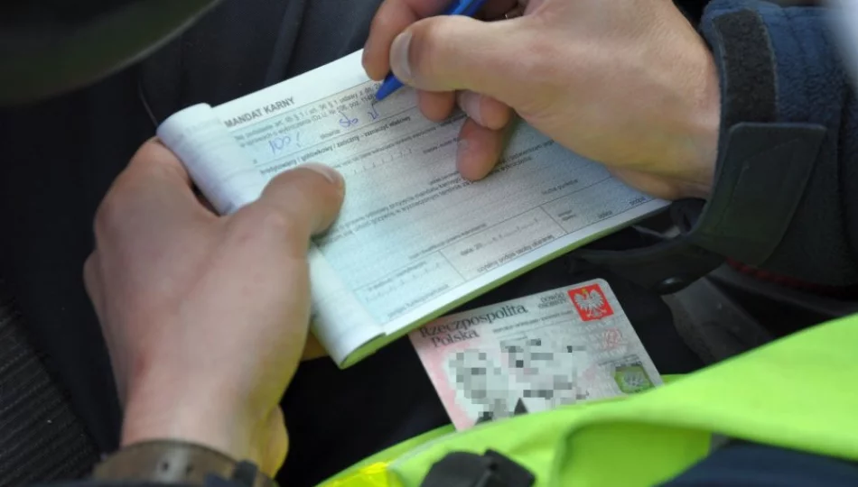 Policja zatrzymała nieletnich bez uprawnień na motorowerach - zdjęcie 1
