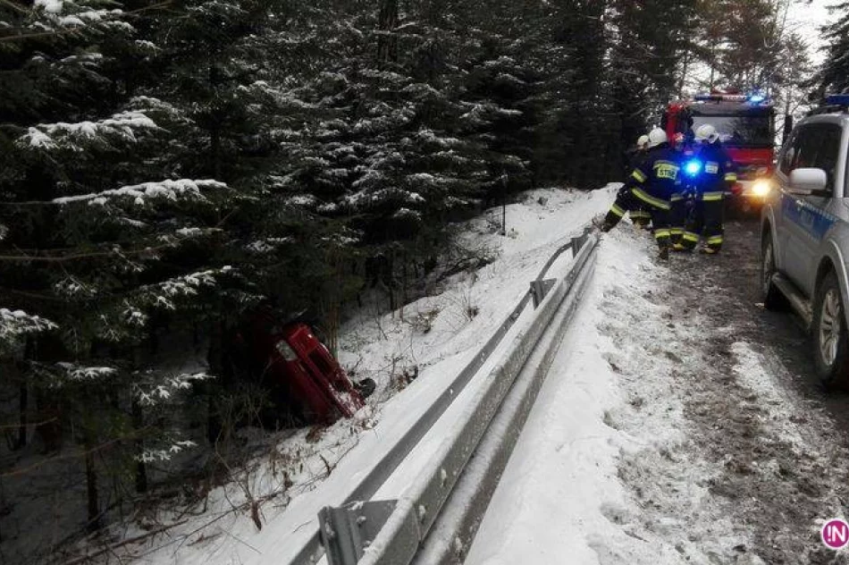 Uwaga kierowcy - pogoda sprzyja wypadkom - zdjęcie 4