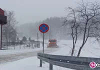 Trudne warunki drogowe - lepiej zdjąć nogę z gazu - zdjęcie główne