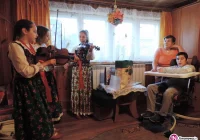 Świąteczna wizyta u Michała - zdjęcie główne