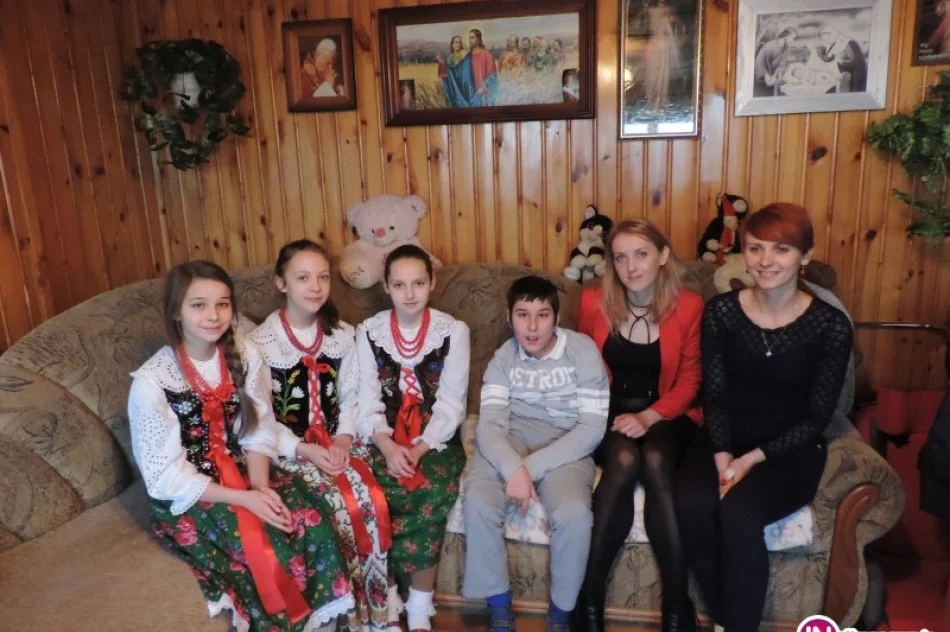 Świąteczna wizyta u Michała - zdjęcie 3