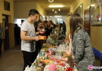 Uczniowie zarobili dla małej Blanki 1,7 tys. zł - zdjęcie główne