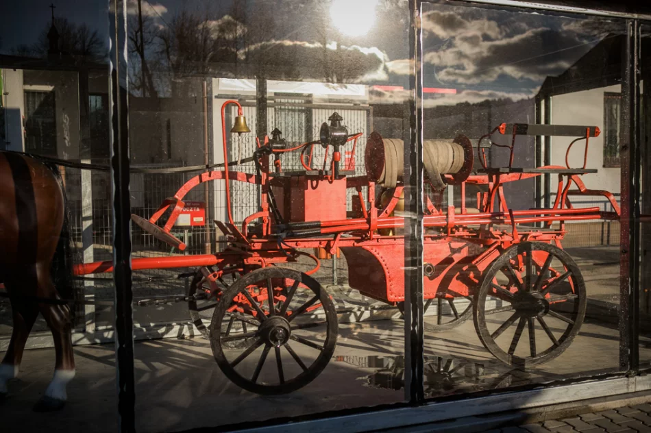 Polsko-słowacki projekt o dawnym pożarnictwie - zdjęcie 2