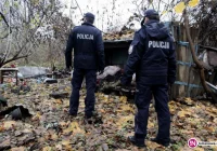 53-latek był wychudzony, miał drgawki i uskarżał się na bóle. Pomogli policjanci i pracownicy GOPS - zdjęcie główne